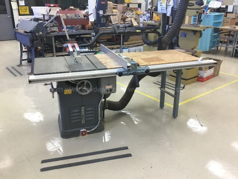 delta table saw serial number
